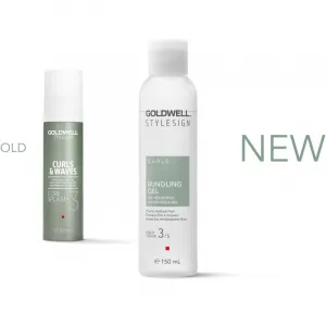 Goldwell StyleSign Bundling Gel hydratačný gél pre definíciu vĺn 150 ml