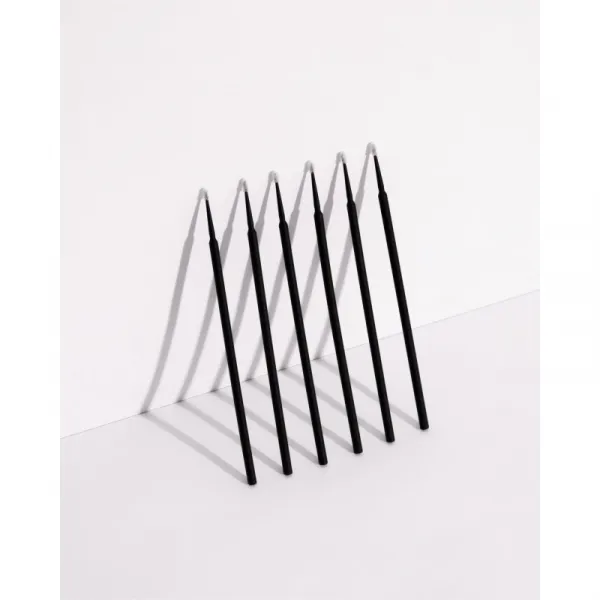 Nanolash Microbrush kefka na mihalnice 2 mm 100 ks
