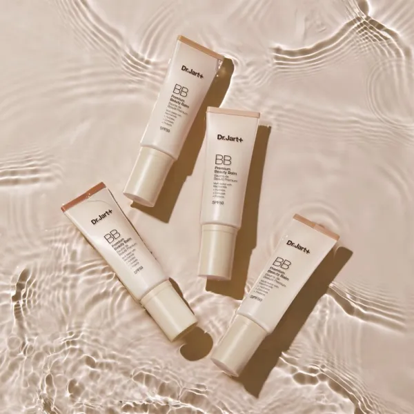 Dr. Jart+ Premium BB Tinted Moisturizer SPF 50 hydratačný BB krém odtieň Fair-Light 40 ml