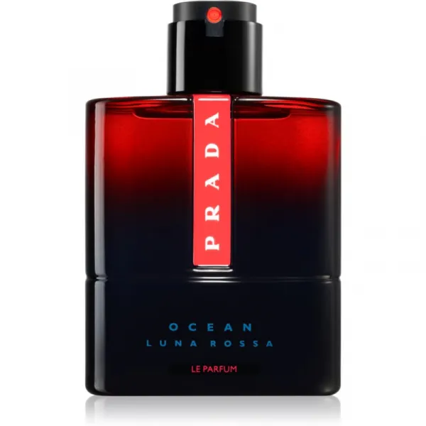 Prada Luna Rossa Ocean parfém plniteľný pre mužov 100 ml