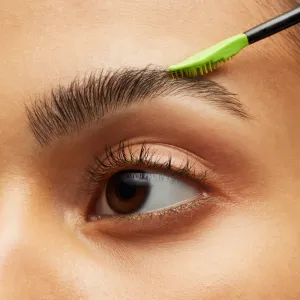 MAC Cosmetics Pro Locked Brow Gel gél na obočie odtieň Clear 7,8 g