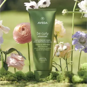 Aveda Be Curly Advanced™ Curl Enhancer Cream stylingový krém pre definíciu vĺn 200 ml
