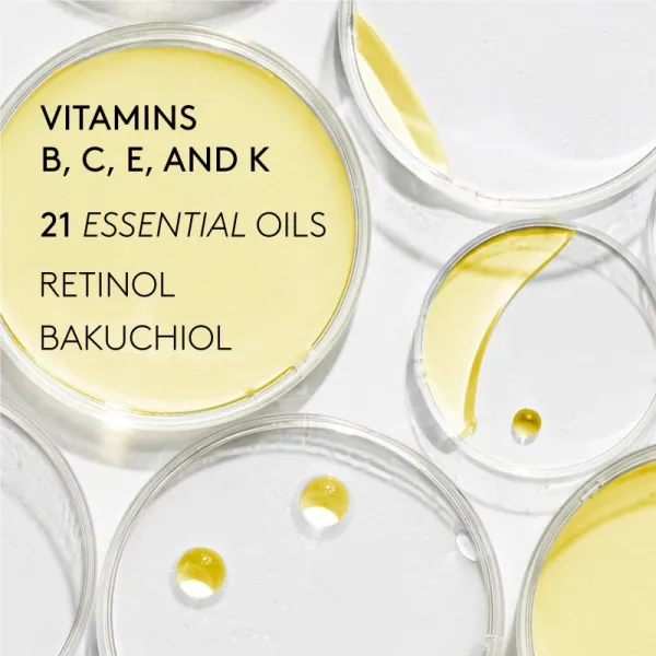 Cocunat The Cure vyživujúce sérum s bakuchiolom 30 ml
