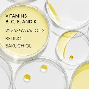 Cocunat The Cure vyživujúce sérum s bakuchiolom 30 ml