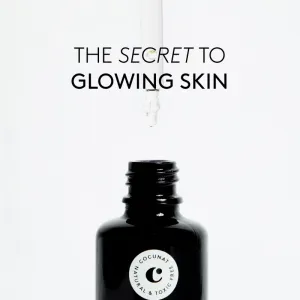 Cocunat The Cure vyživujúce sérum s bakuchiolom 30 ml