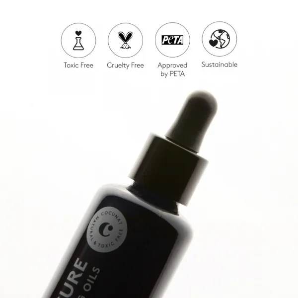 Cocunat The Cure vyživujúce sérum s bakuchiolom 30 ml