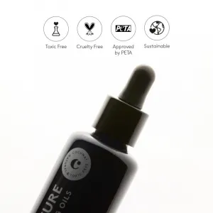 Cocunat The Cure vyživujúce sérum s bakuchiolom 30 ml