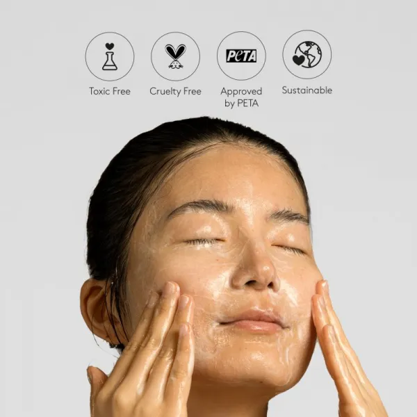 Cocunat Pamper Gel čistiaci gél na tvár 100 ml