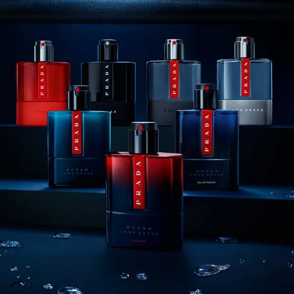 PRADA LUNA ROSSA OCEAN LE PARFUM Parfum