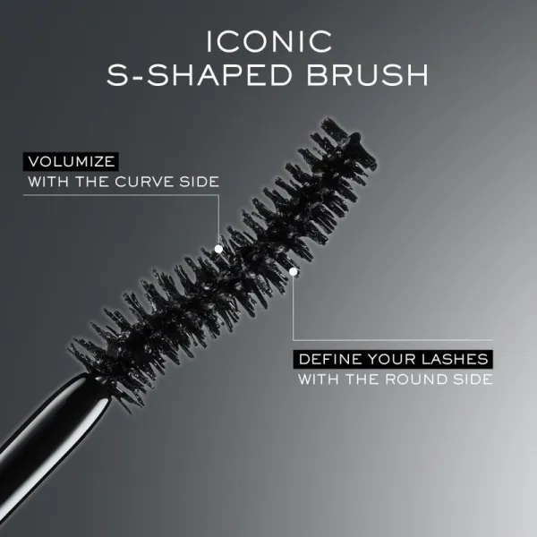 Lancôme Hypnôse Drama riasenka pre extra objem pre ženy 4 ml