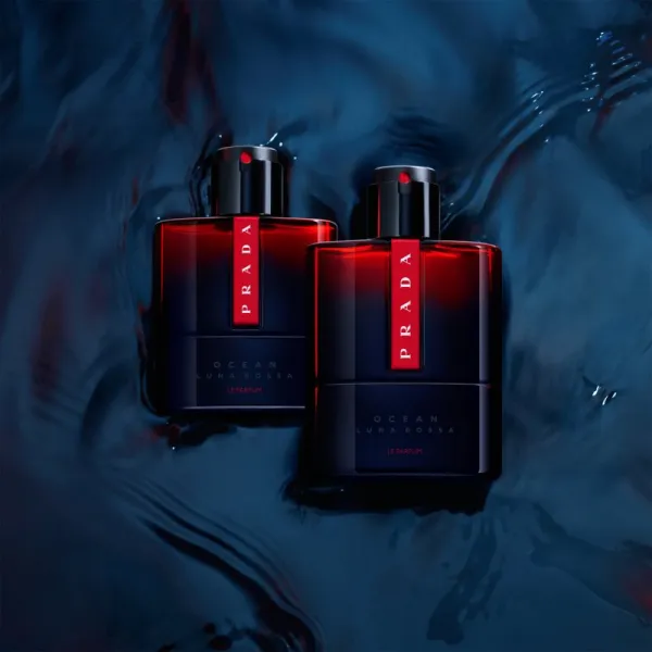 Prada Luna Rossa Ocean parfém plniteľný pre mužov 50 ml