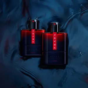 Prada Luna Rossa Ocean parfém plniteľný pre mužov 50 ml