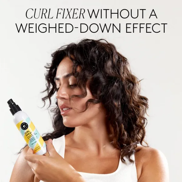 Cocunat Curl Spray fixačný sprej pre vlnité a kučeravé vlasy 125 ml