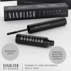 Nanolash DIY Bonder lepidlo na umelé mihalnice 5 ml