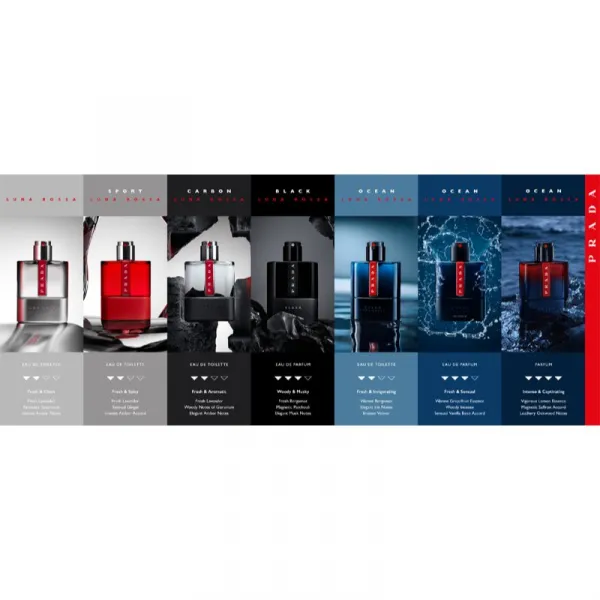 PRADA LUNA ROSSA OCEAN LE PARFUM Parfum