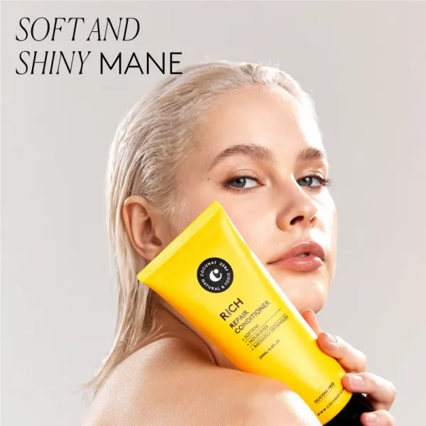 Cocunat Rich regeneračný kondicionér 200 ml