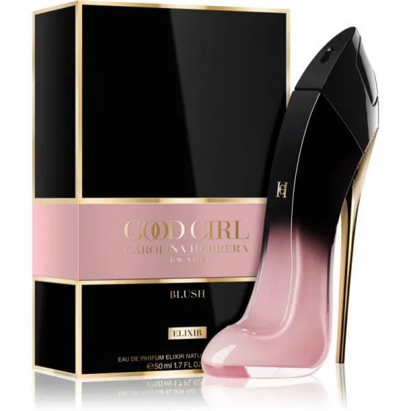 CAROLINA HERRERA Good Girl Blush Elixir parfumovaná voda pre ženy 50 ml