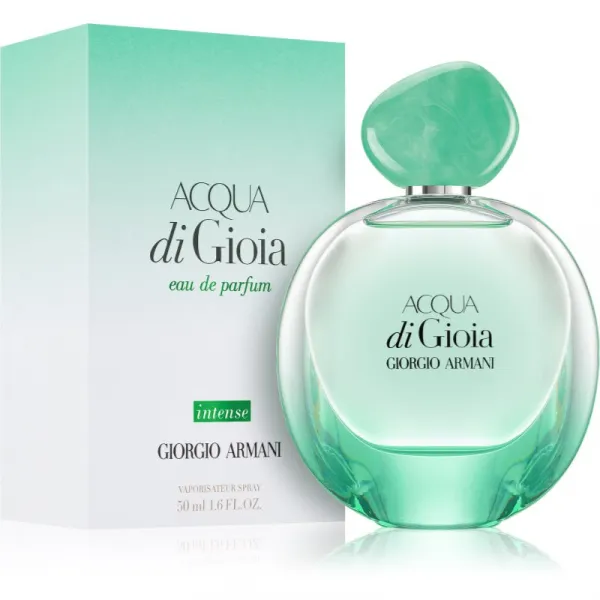 Armani Acqua di Gioia Intense parfumovaná voda pre ženy 50 ml
