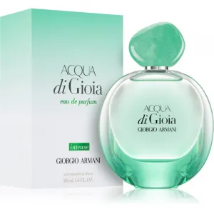 Armani Acqua di Gioia Intense parfumovaná voda pre ženy 50 ml