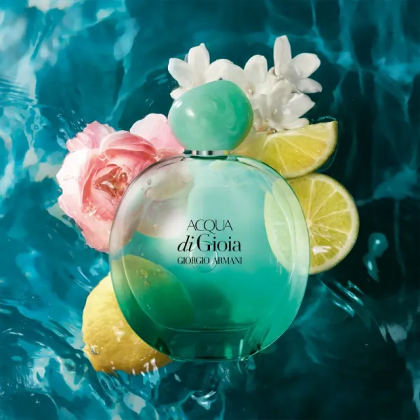 Armani Acqua di Gioia Intense parfumovaná voda pre ženy 50 ml