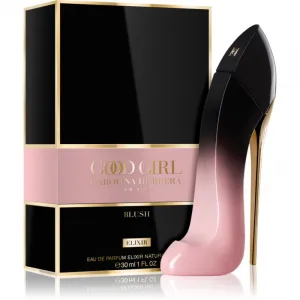CAROLINA HERRERA Good Girl Blush Elixir parfumovaná voda pre ženy 30 ml
