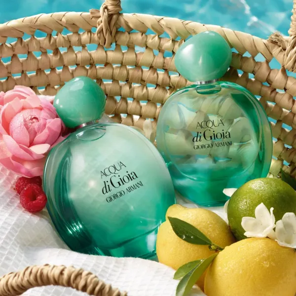Armani Acqua di Gioia Intense parfumovaná voda pre ženy 50 ml