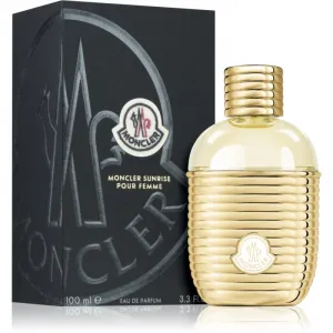 Moncler Pour Femme Sunrise parfumovaná voda pre ženy 100 ml