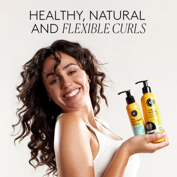 Cocunat Curly Method by Cocunat sada pre vlnité a kučeravé vlasy