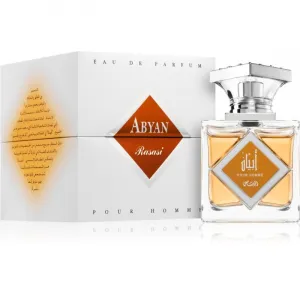 Rasasi Abyan for Men parfumovaná voda pre mužov 95 ml