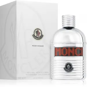 Moncler Pour Homme parfumovaná voda pre mužov 150 ml