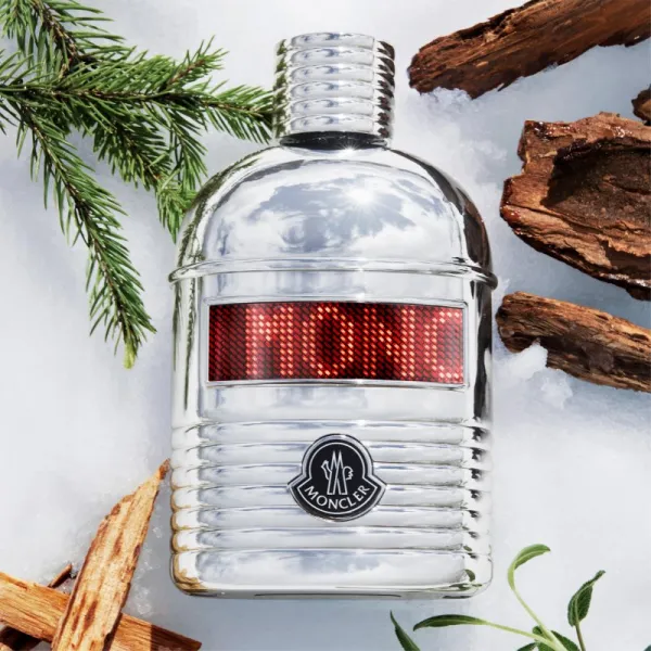 Moncler Pour Homme parfumovaná voda pre mužov 150 ml