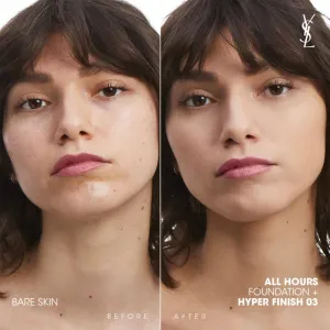 Yves Saint Laurent All Hours Hyper Finish púder pre ženy 03 7.5 g