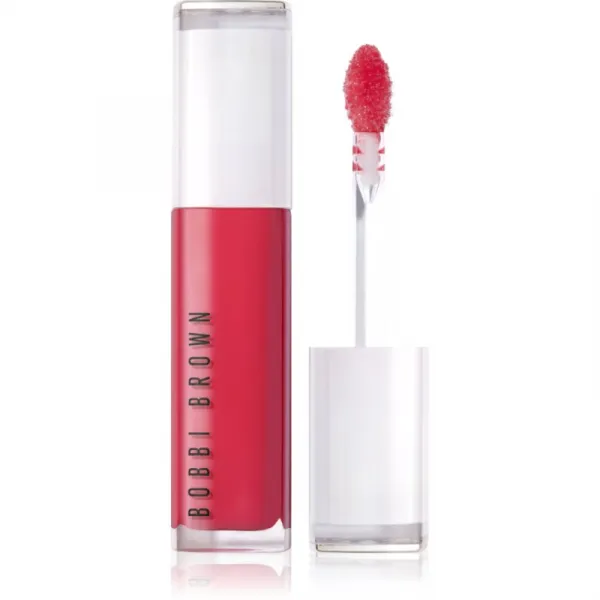 Bobbi Brown Extra Plump Lip Serum hydratačný lesk na pery odtieň Bare Raspberry 6 ml