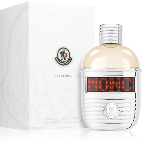 Moncler Pour Femme parfumovaná voda pre ženy 150 ml