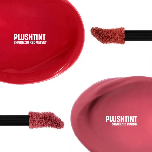 Benefit Plush Club sada rúžov limitovaná edícia