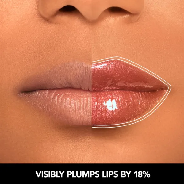 Buxom PLUMP SHOT™ COLLAGEN PEPTIDES ADVANCED PLUMPING MULTICHROME LIP SERUM trblietavý lesk na pery so zväčšujúcim efektom odtieň Enchanted Berry 4 ml