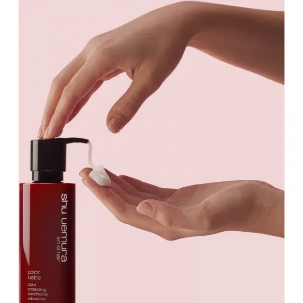 Shu Uemura Color Lustre kondicionér pre ochranu farby 250 ml