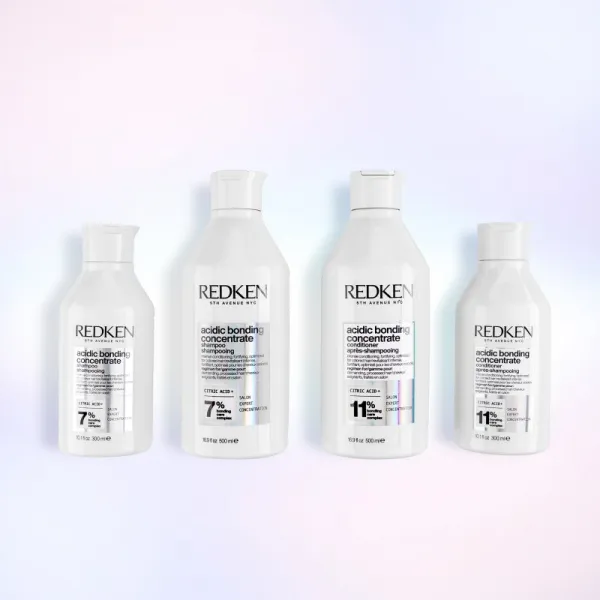 Redken Acidic Bonding Concentrate posilňujúci šampón na slabé vlasy 500 ml