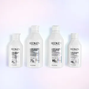 Redken Acidic Bonding Concentrate posilňujúci šampón na slabé vlasy 500 ml