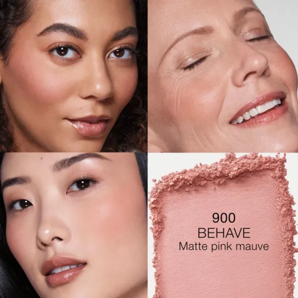 NARS Powder Blush dlhotrvajúca lícenka odtieň BEHAVE 4.8 g