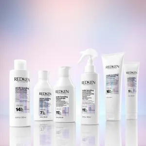 Redken Acidic Bonding Concentrate posilňujúci šampón na slabé vlasy 500 ml