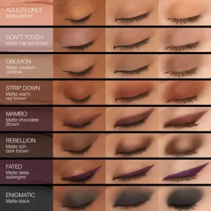 NARS Eyeshadow Stick očné tiene v ceruzke odtieň STRIP DOWN 1.6 g