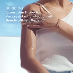 Shiseido Expert Sun Protector Lotion SPF 50+ opaľovacie mlieko na tvár a telo SPF 50+ 300 ml