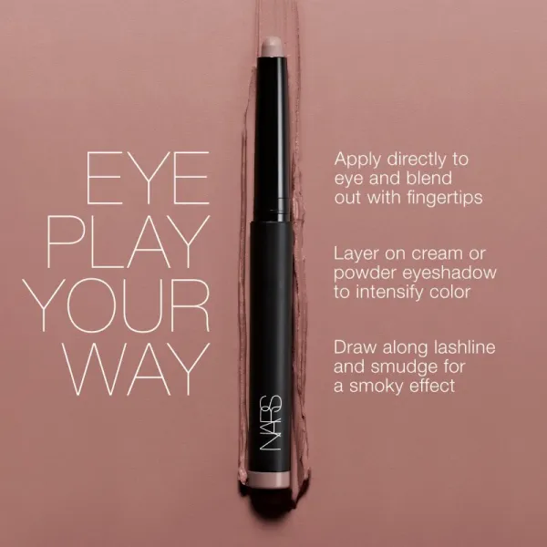 NARS Eyeshadow Stick očné tiene v ceruzke odtieň STRIP DOWN 1.6 g