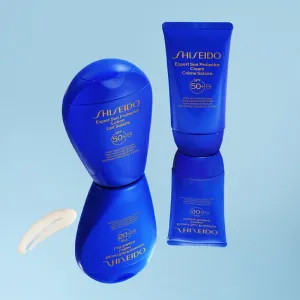 Shiseido Expert Sun Protector Lotion SPF 50+ opaľovacie mlieko na tvár a telo SPF 50+ 300 ml