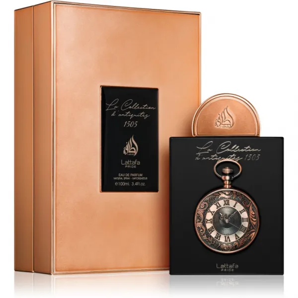 Lattafa Pride La Collection d’antiquity 1505 parfumovaná voda unisex 100 ml