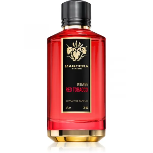 Mancera Red Tobacco Intense parfémový extrakt unisex 120 ml