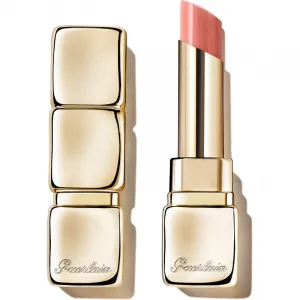 GUERLAIN KissKiss Bee Glow vyživujúci a hydratačný balzam na pery odtieň 129 Blossom Kiss 3.2 g
