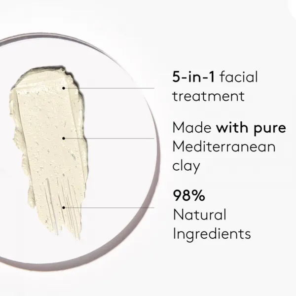 Cocunat Wondermask maska pre dokonalú pleť 50 g
