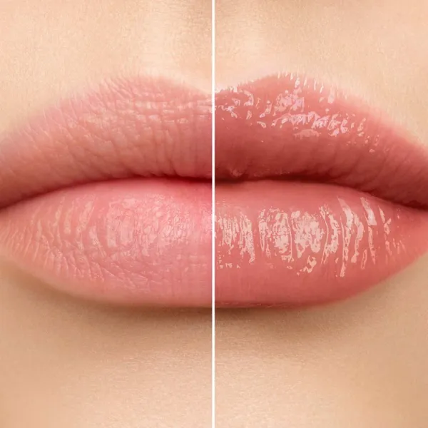 GUERLAIN KissKiss Bee Glow vyživujúci a hydratačný balzam na pery odtieň 129 Blossom Kiss 3.2 g